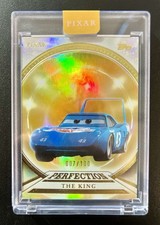 2025 Topps Pixar Gold CARS