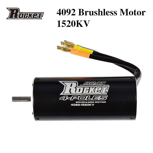 Rocket 4092 1520kv 5mm - rocket,