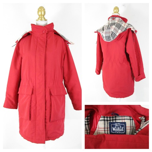 Cappotto parka vintage