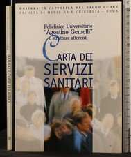 CARTA DEI SERVIZI SANITARI