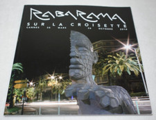 Rabarama artist 2010 - 2010, la
