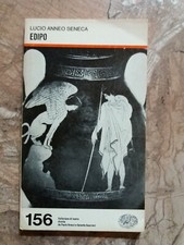 LUCIO ANNEO SENECA - EDIPO -