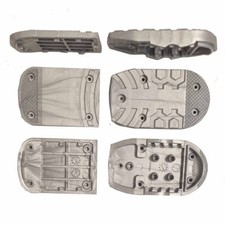 Set tacchi e dita dei piedi scarponi da sci Tecnica Diablo Vento Modo Mega