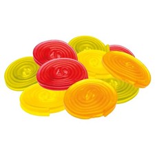 Haribo rotella fruit caramelle - rotella,
