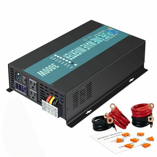 Inverter potenza onda - potenza,