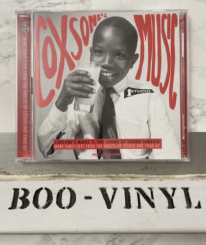 Soul jazz records presents - soul,