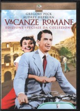 Vacanze Romane - DVD