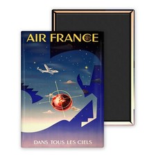Air France dans tous les ciels