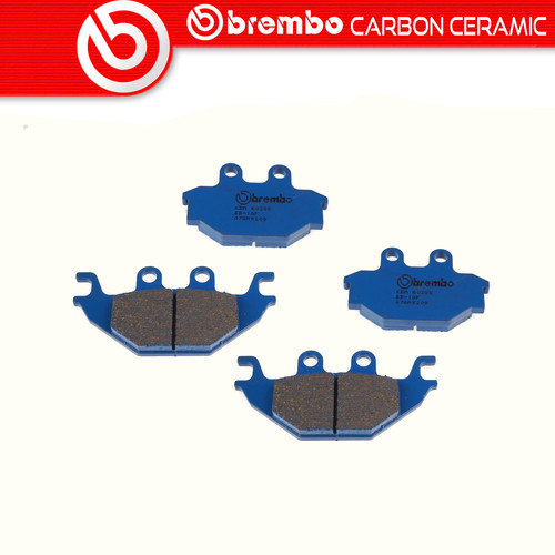 Pastiglie freno brembo sinter - pastiglie,