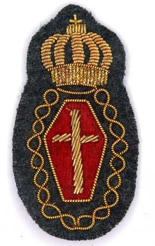 Ww2 riproduzione fregio - ww2,