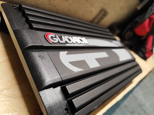 Amplificatore tec gladiator - tec,