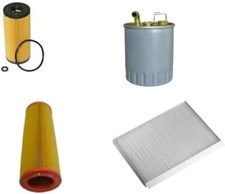 AOQ-KIT TAGLIANDO  4 FILTRI