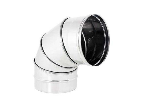 Curva acciaio inox - curva,