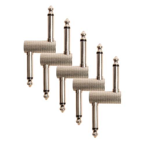 5pcs adattatore audio - 6.35,