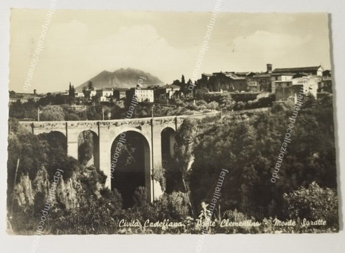 Cp576 cartolina civita - cp576,