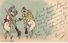 ILLUSTRATEURS AC#MK990 DEUX