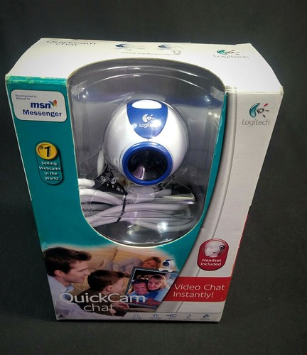 Logitech quick vintage - logitech,