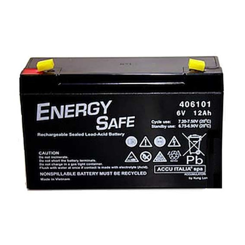 Batteria agm vrla serie - al,