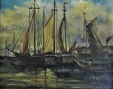 Albert A Storck (1888-1976)