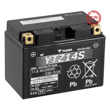 Batteria originale yuasa - batteria,