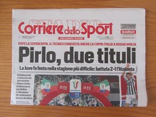 20.5.2021 CORRIERE DELLO SPORT