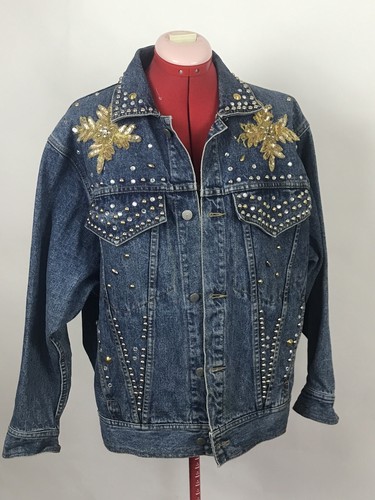 Giacca jeans denim blu - , freego