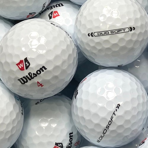 Palline golf wilson - 50, da