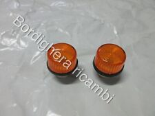 OPEL CALIBRA FRECCE FANALINI OCCHIO DI BUE LATERALI INDICATOR LENS BLINKER