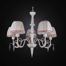 MODERN SHABBY CHIC WHITE