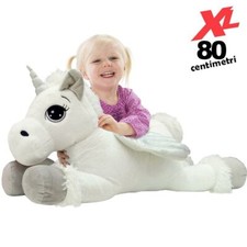 Peluche Unicorno Gigante XL