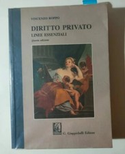 Diritto privato. Linee essenziali