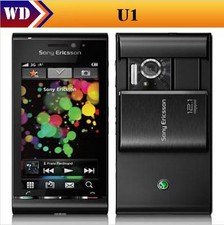 Sony Ericsson U1 Satio U1i