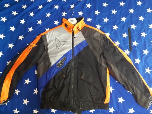 Giubbino moto dainese - ,