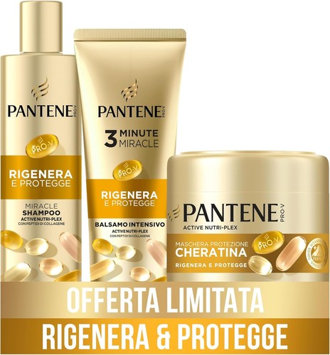 Pantene set regalo - pantene,