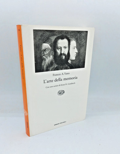 Arte della memoria frances - della,