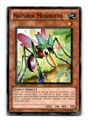 Naturia mosquito drev - naturia,