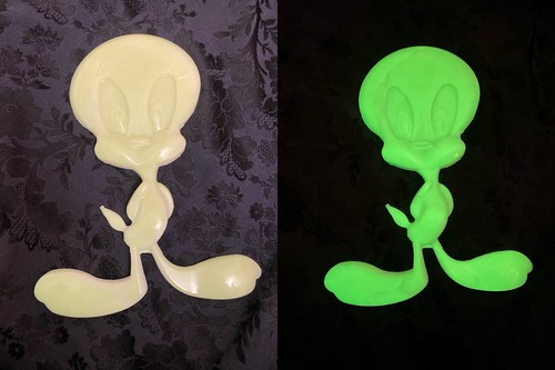 Vintage glow the dark - vintage,