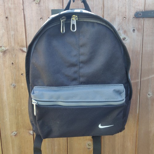 Zaino nike piccolo nero - zaino/zaino,