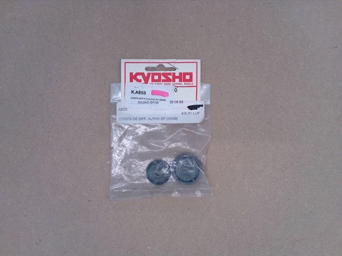Kyosho ae53 pignone - ae53,