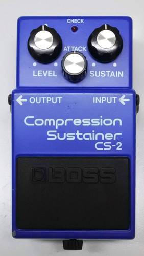 Boss compression - boss,
