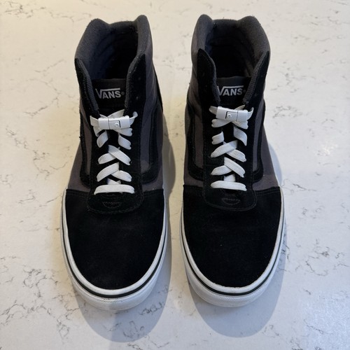 Scarpe ginnastica vans nere - vans,