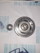 Campana Primaria Frizione DRT Racing 24 72 Denti Dritti Vespa Small