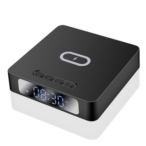 Dock ricarica wireless 15w - ricarica,