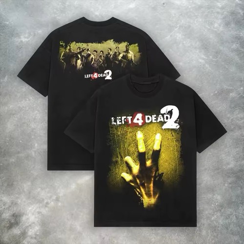 Left dead maglietta - dead,