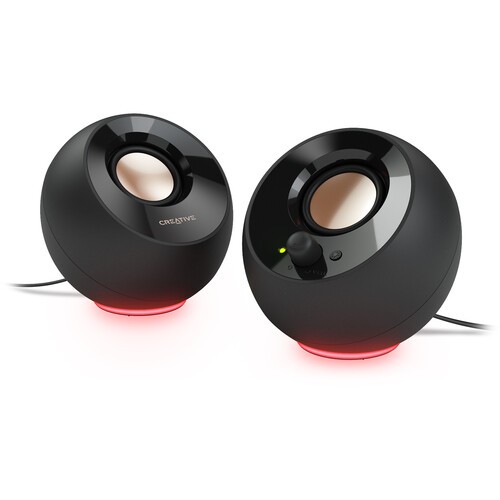 Creative labs pebble 0 - creative,