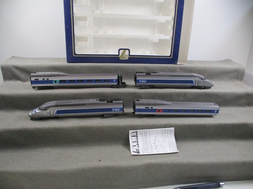 Lima scala 149714 treno - scala,