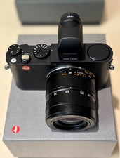 Leica X Vario (Typ 107) come