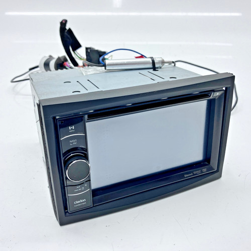 Clarion nx501er radio dvd - nx501er,
