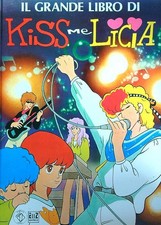 IL GRANDE LIBRO DI KISS ME