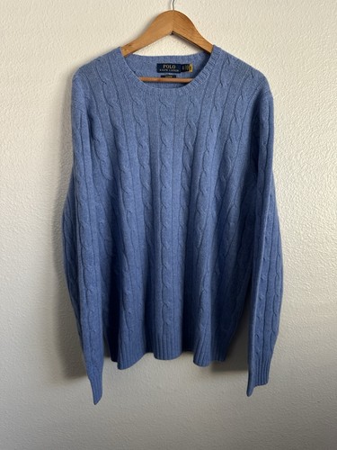 Maglione cashmere polo ralph - maglione,